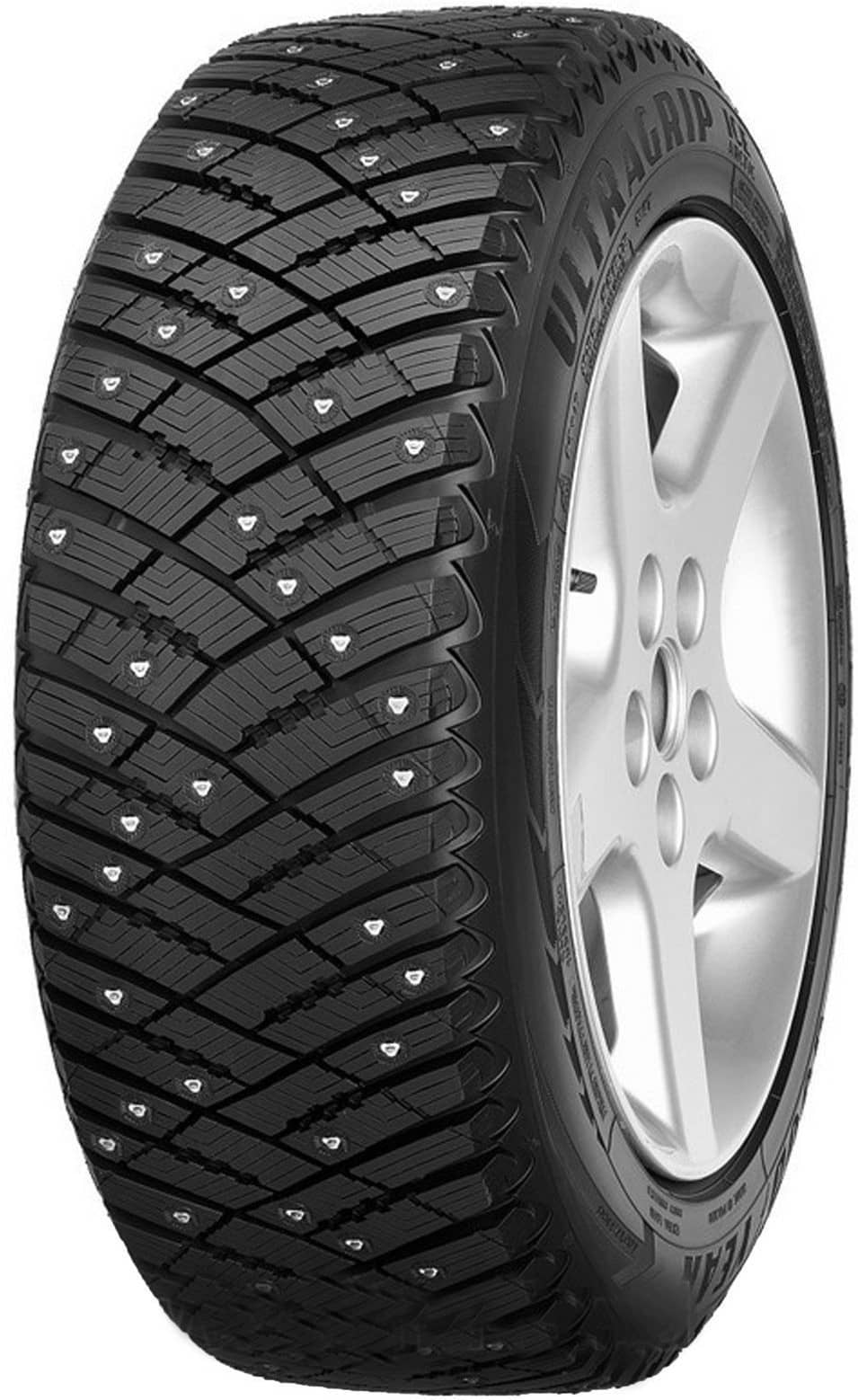 Goodyear ultra grip ice arctic