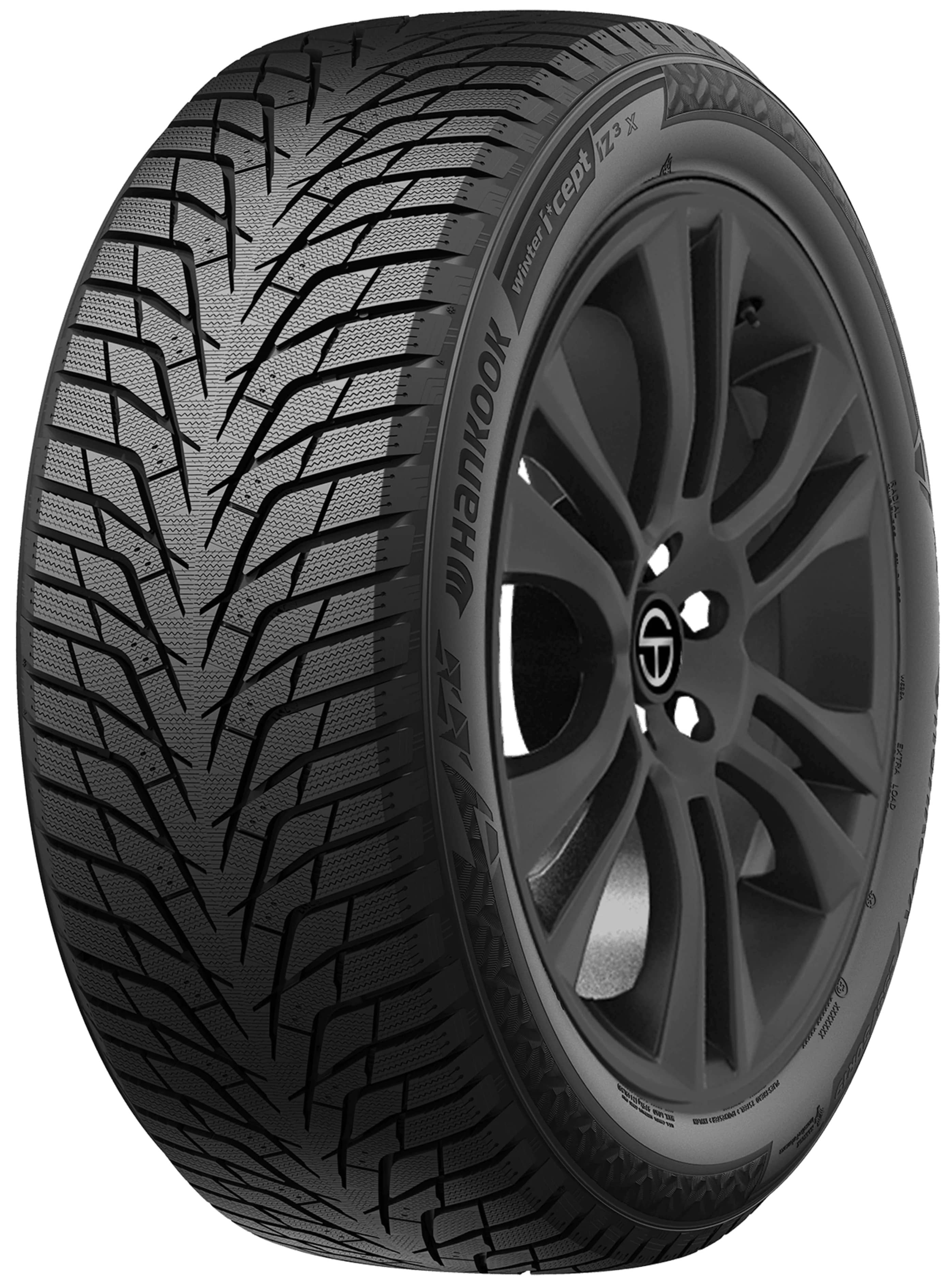 Hankook Winter I*Cept iZ3 X W636A