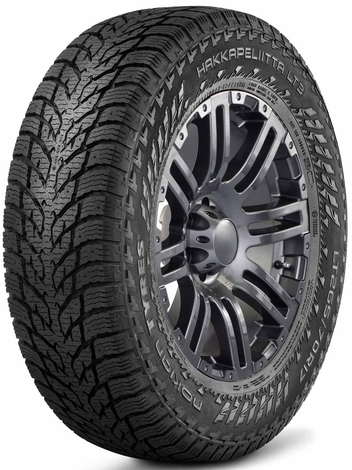 Nokian Hakkapeliitta LT3
