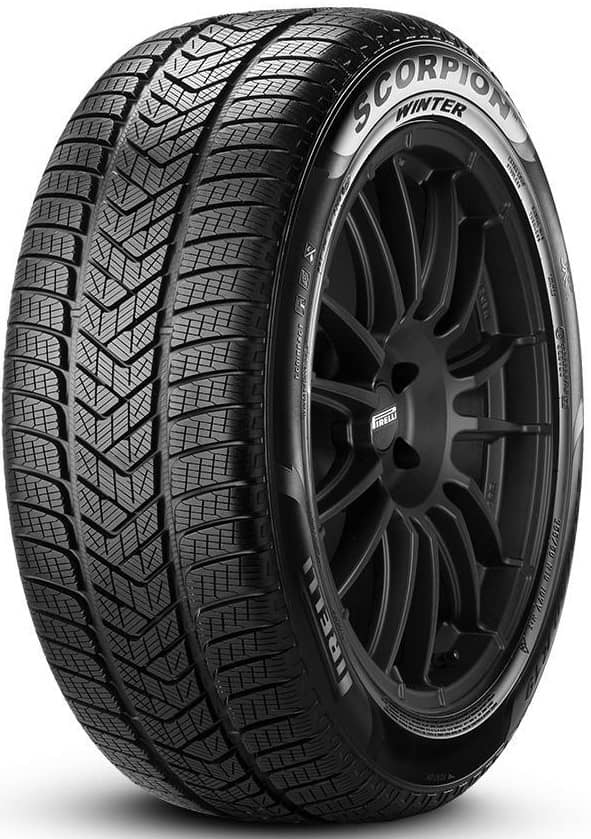 Pirelli scorpion winter