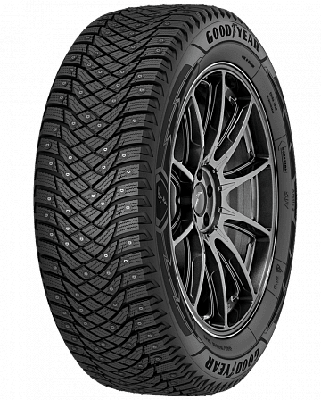 GoodYear UltraGrip Arctic 2