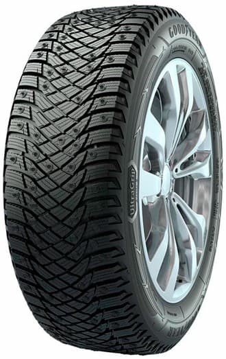 Goodyear UltraGrip ARCTIC 2