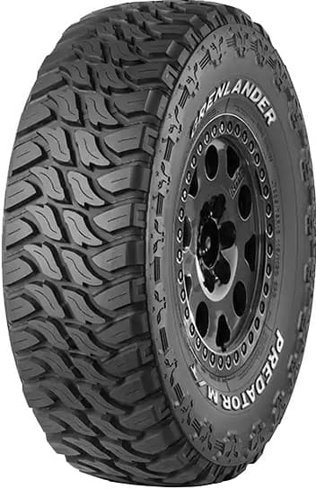 PREDATOR M/T	Grenlander