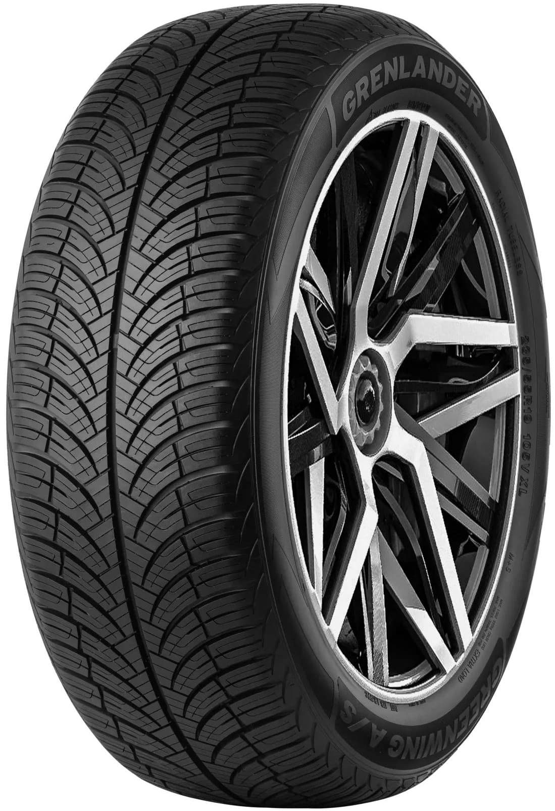 Grenlander Greenwing A/S