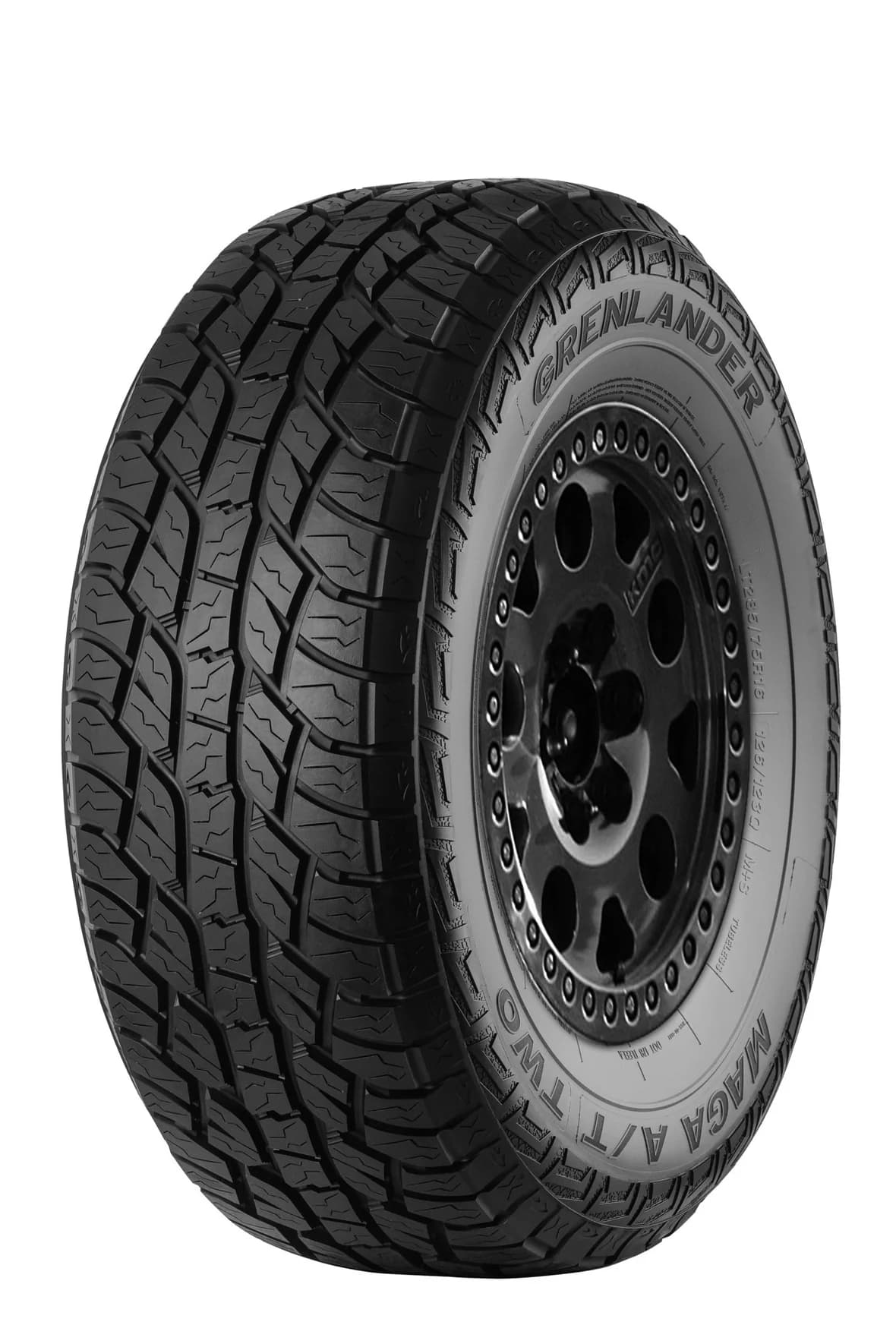 Grenlander MAGA A/T TWO