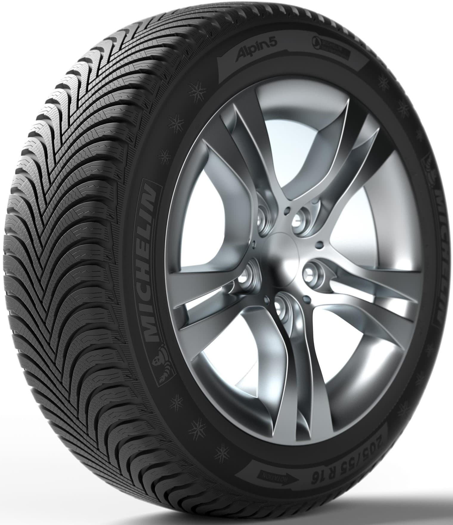 Michelin Pilot Alpin 5