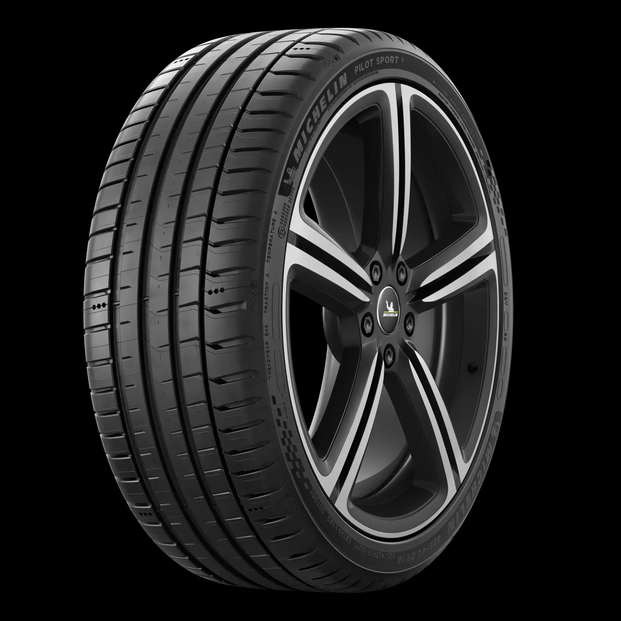 Michelin Pilot Sport 5
