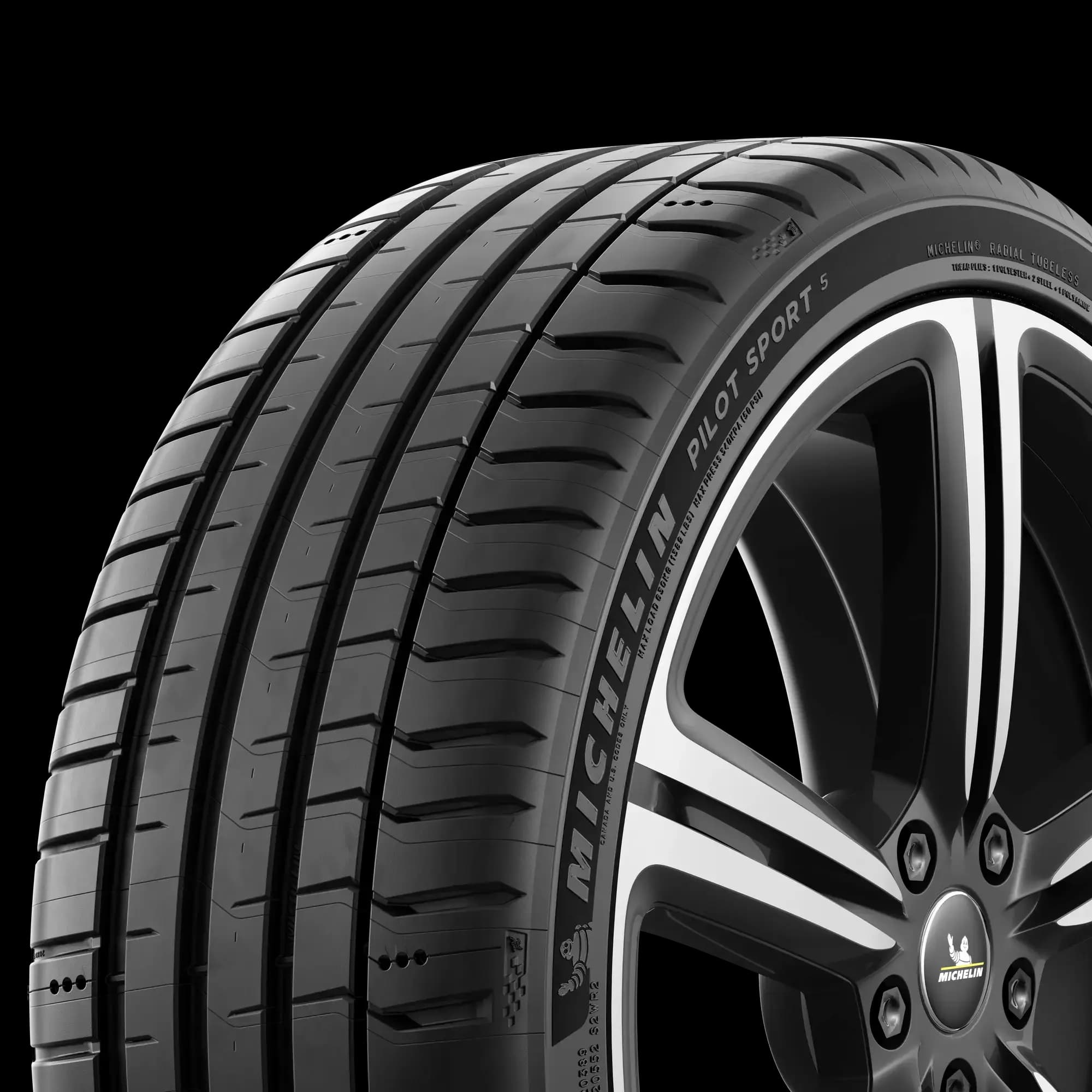 Michelin Pilot Sport 5