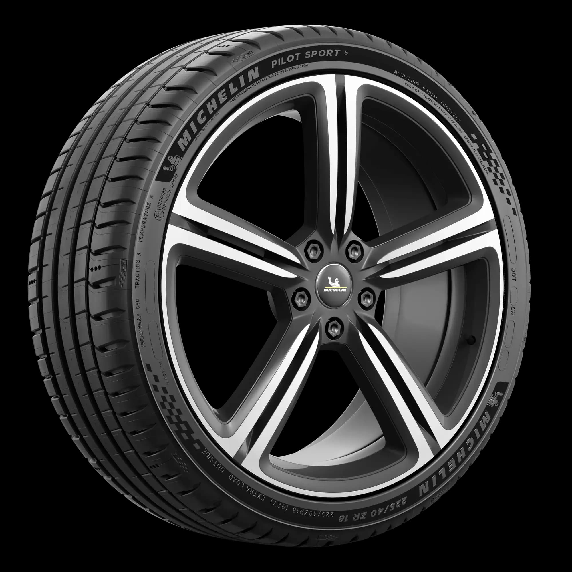 Michelin Pilot Sport 5