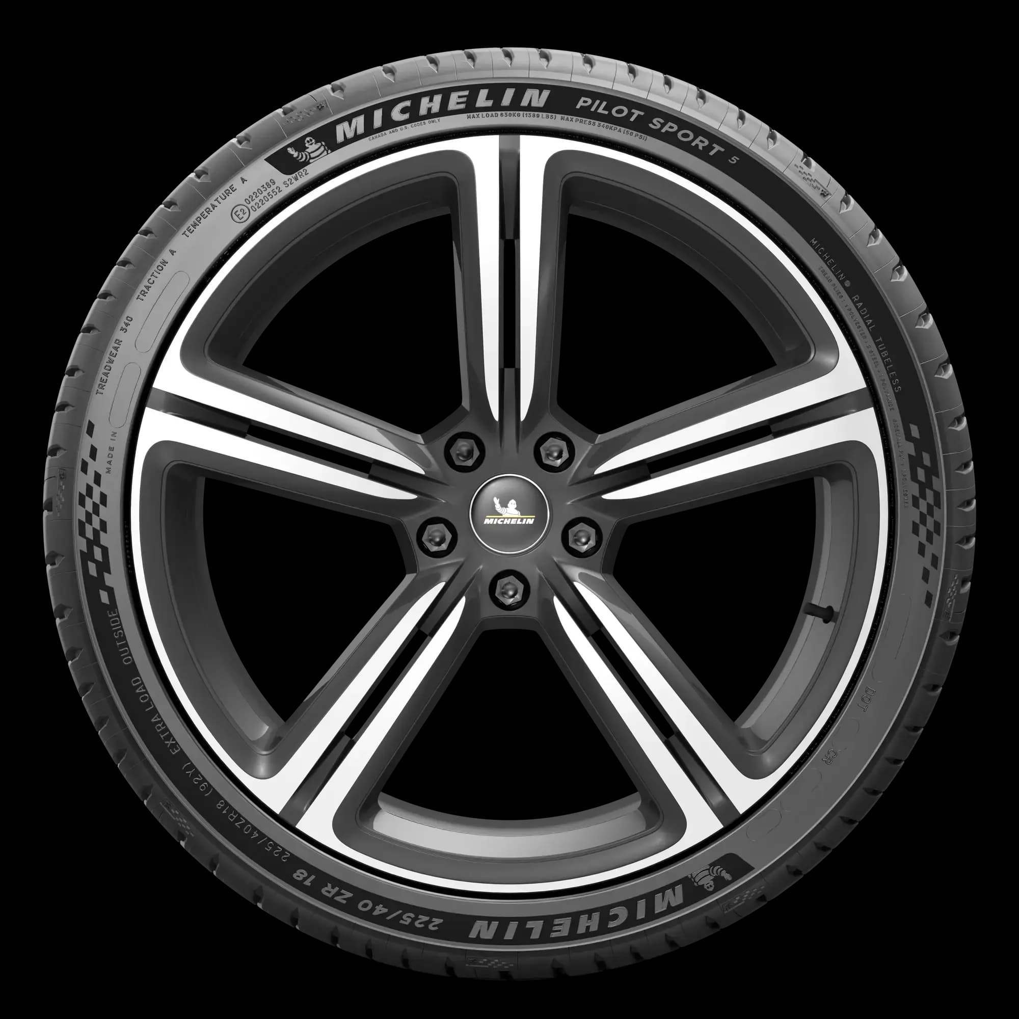 Michelin Pilot Sport 5