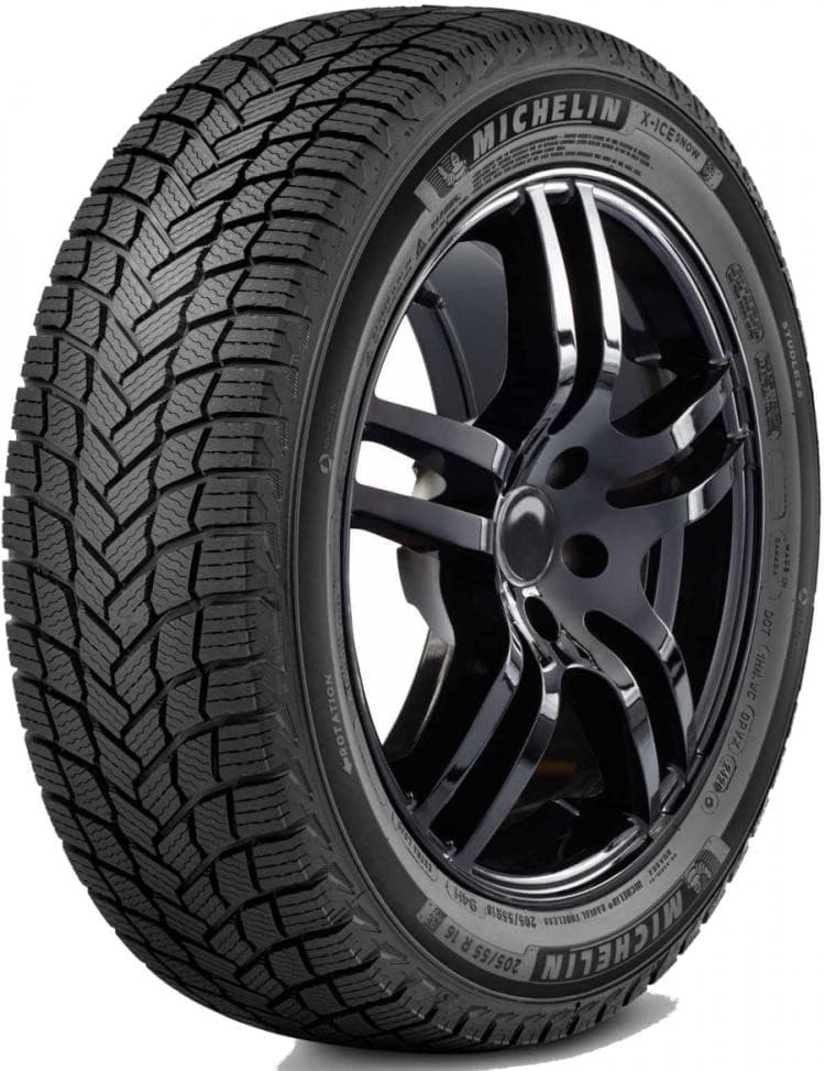 Michelin X-Ice Snow