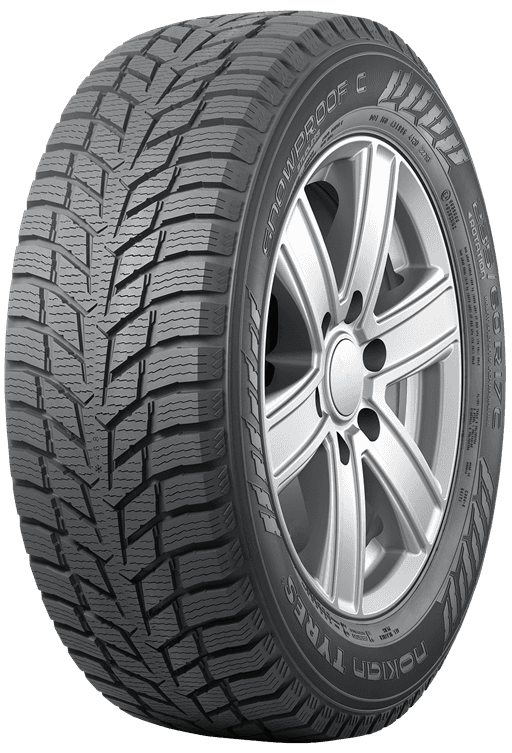 nokian snowproof c