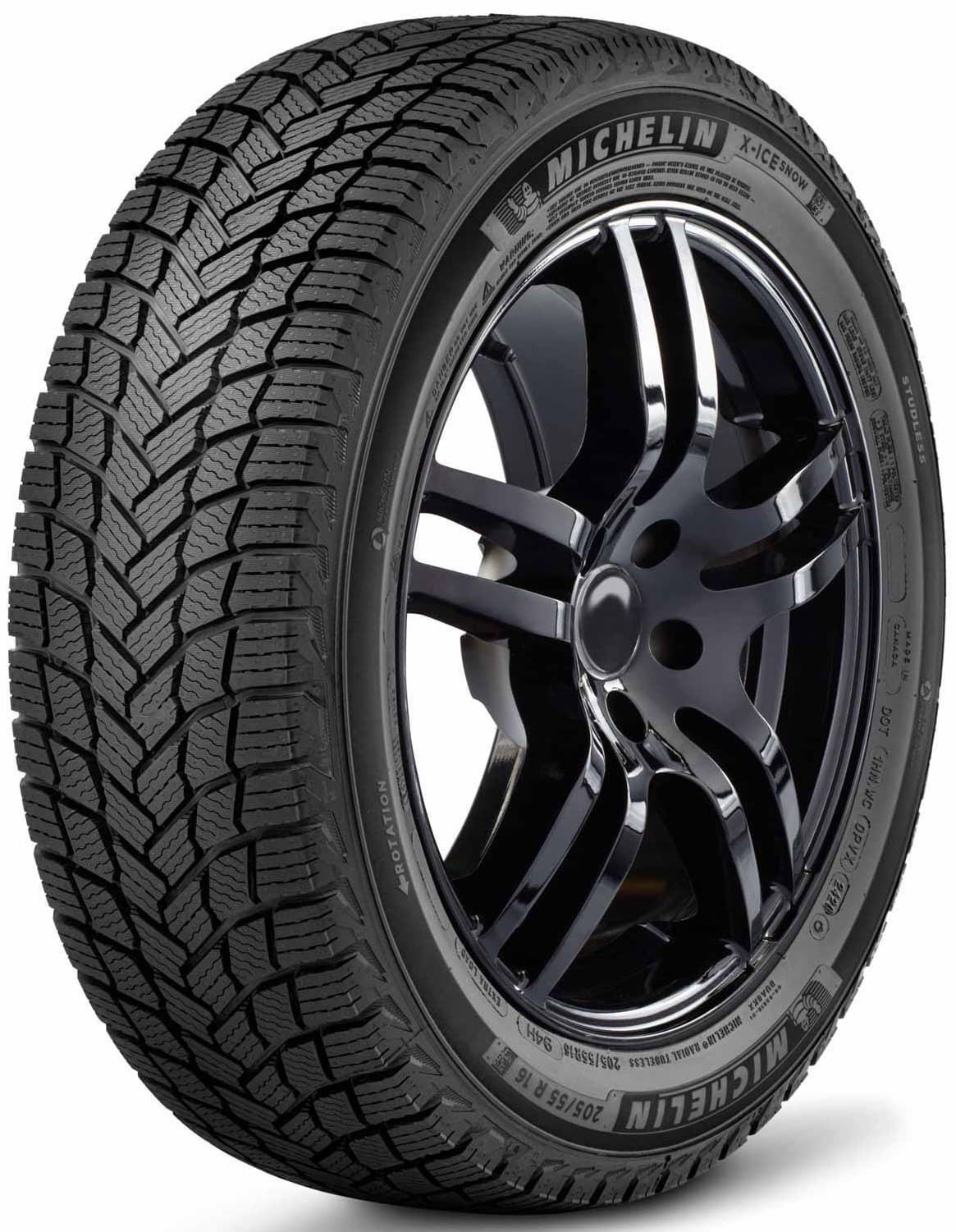 Michelin X-Ice Snow SUV