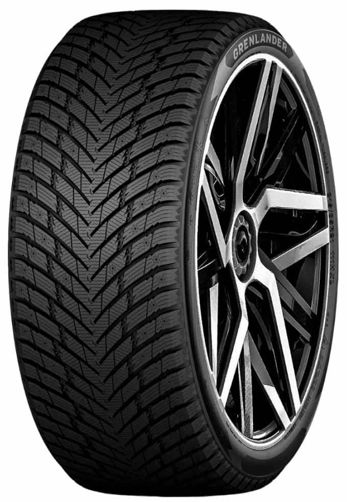 Grenlander ICEDEFENSOR STUD Ⅱ