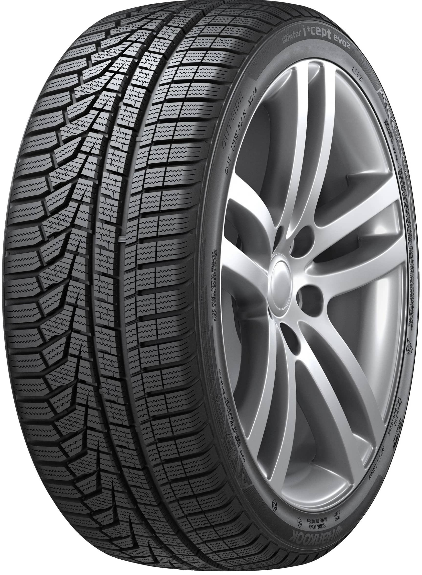 Hankook Winter I*Cept evo2 SUV W320A