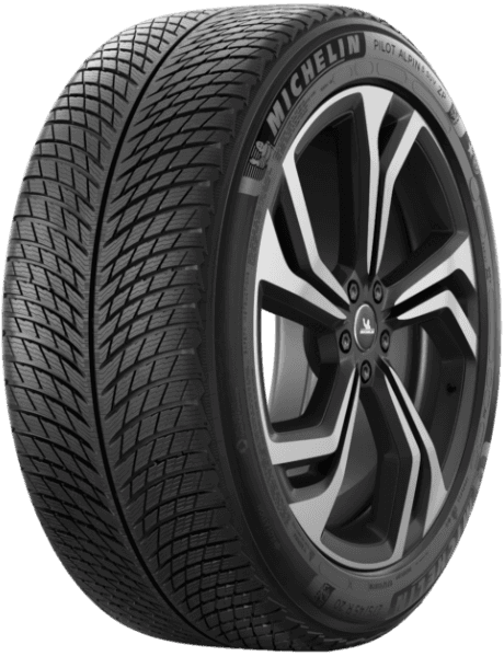 Michelin Pilot Alpin 5 SUV