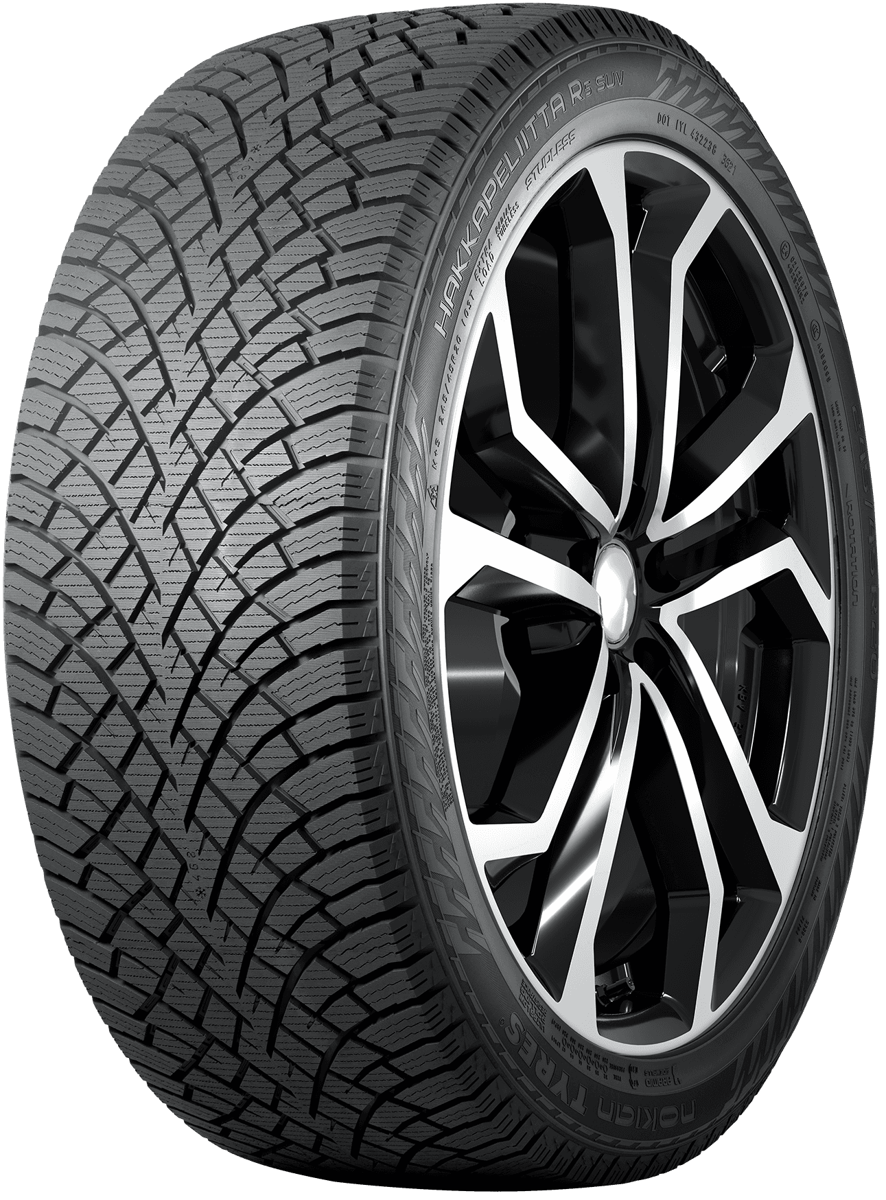 Nokian Hakkapeliitta r5 suv