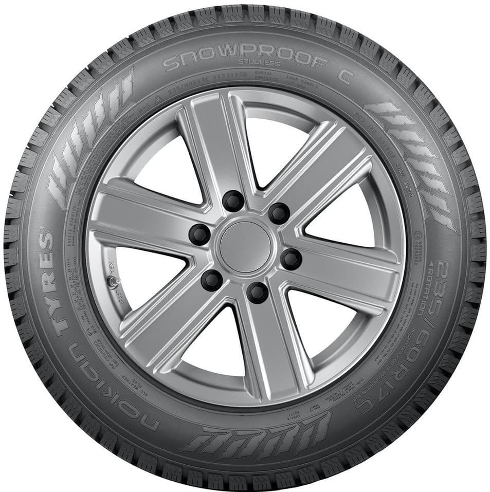 Nokian Snowproof C
